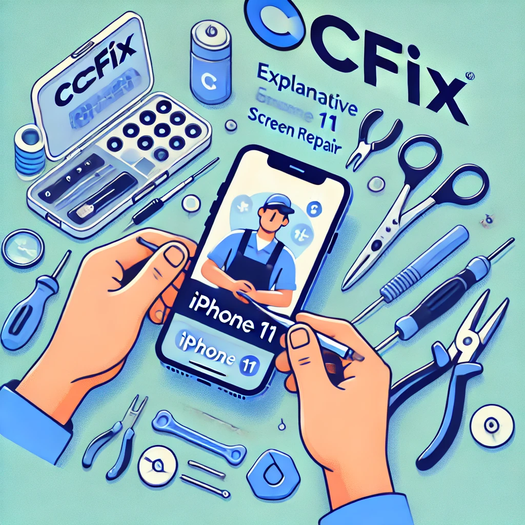Get your iPhone 11 screen repaired at CCFix in Merrylands. High-quality service at affordable prices. iPhone 11 Screen Repair CCFix iPhone 11 Screen Repair