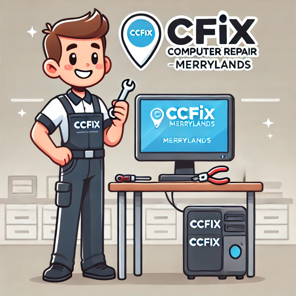CCFix Computer Repairs