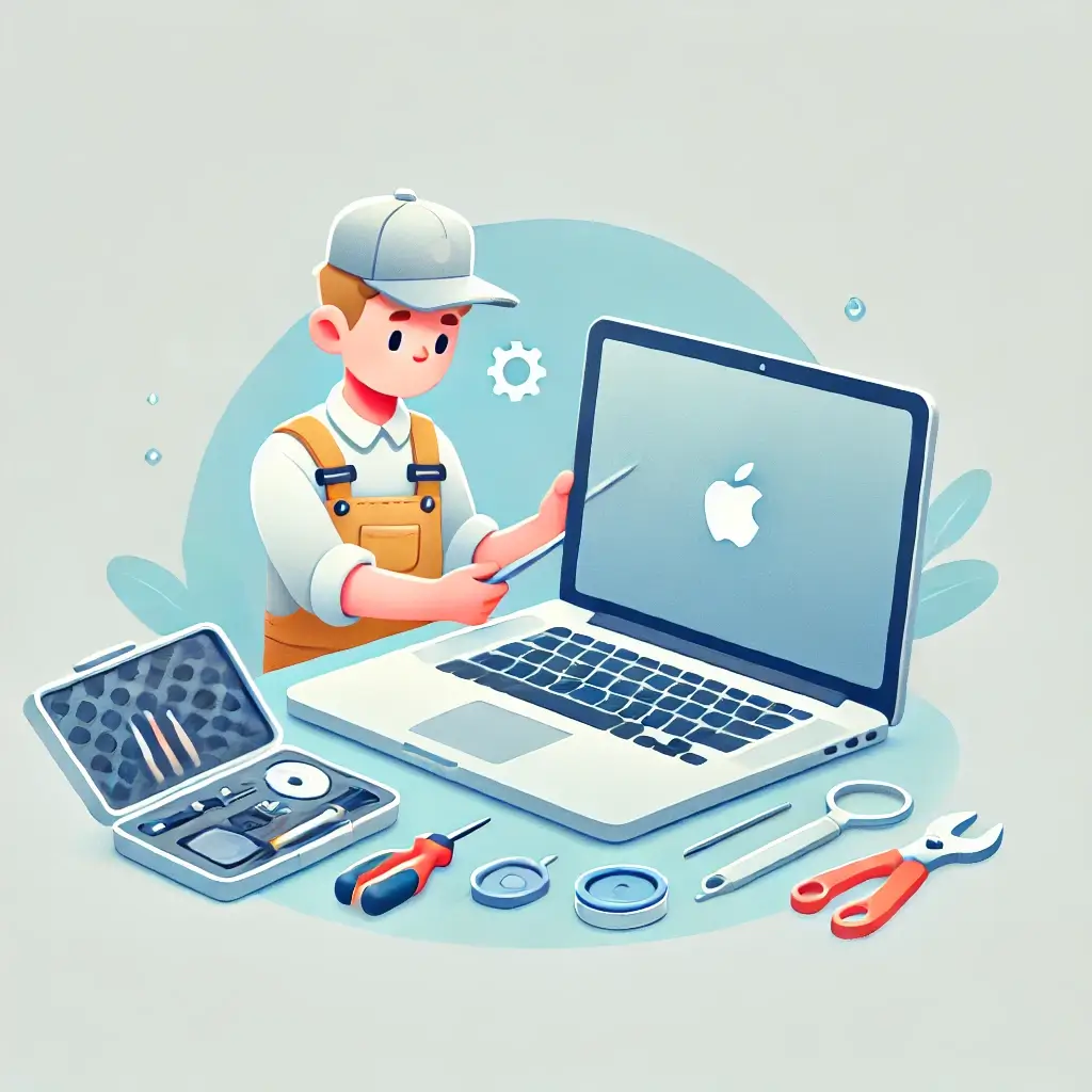 MacBook repair solutions for Apple Laptops